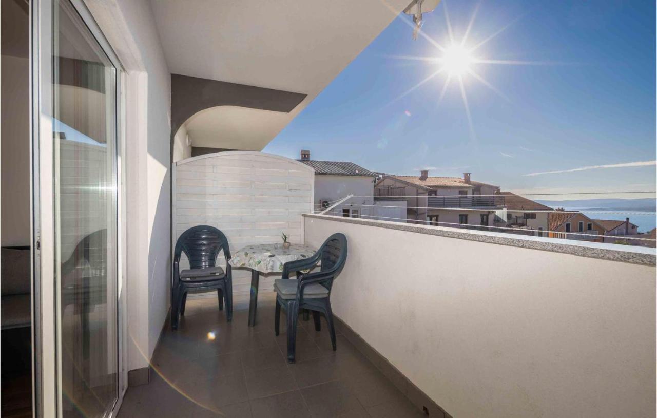 Stunning Apartment In Crikvenica With Wifi Buitenkant foto
