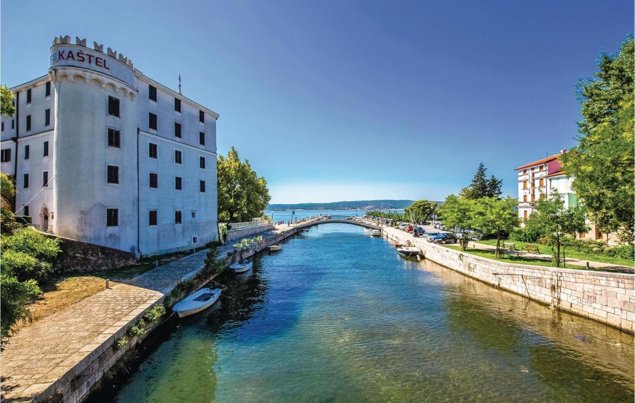 Stunning Apartment In Crikvenica With Wifi Buitenkant foto
