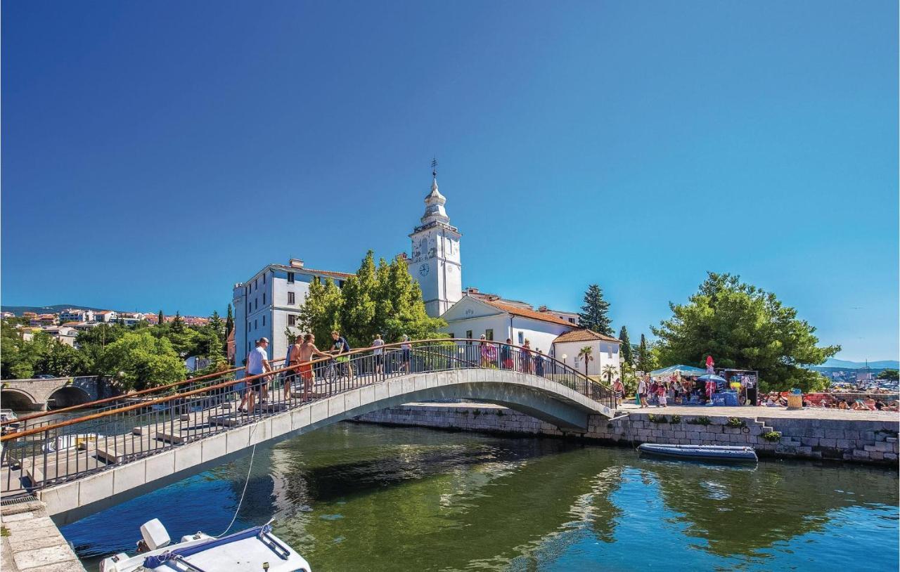 Stunning Apartment In Crikvenica With Wifi Buitenkant foto