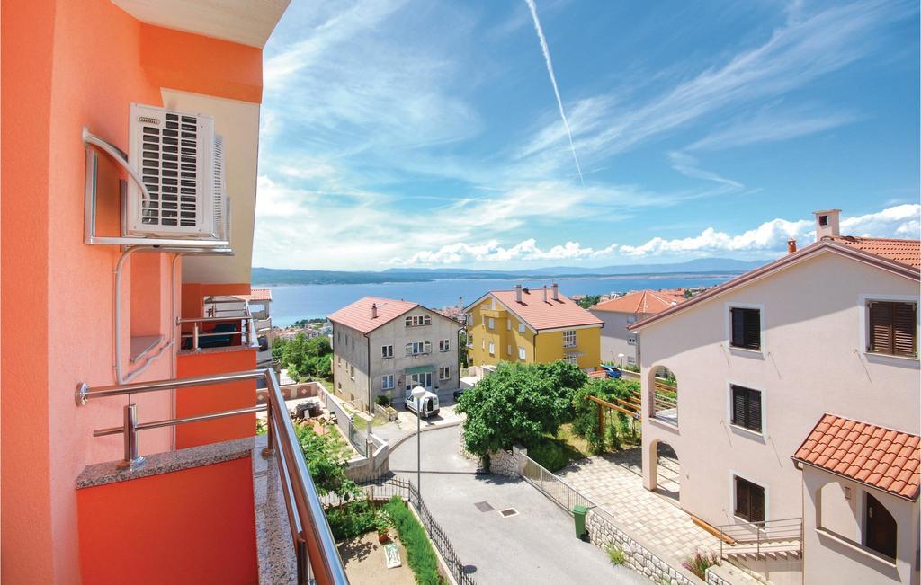 Stunning Apartment In Crikvenica With Wifi Buitenkant foto