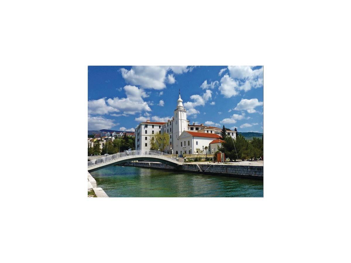 Stunning Apartment In Crikvenica With Wifi Buitenkant foto